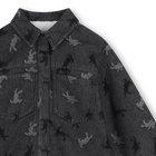 Jeansjacke KENZO KIDS 
                    GIRL