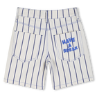 Bermudashorts aus zerknittertem material BILLIEBLUSH 
                    BOY