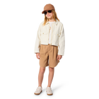 Locker geschnittene shorts MICHAEL KORS 
                    GIRL