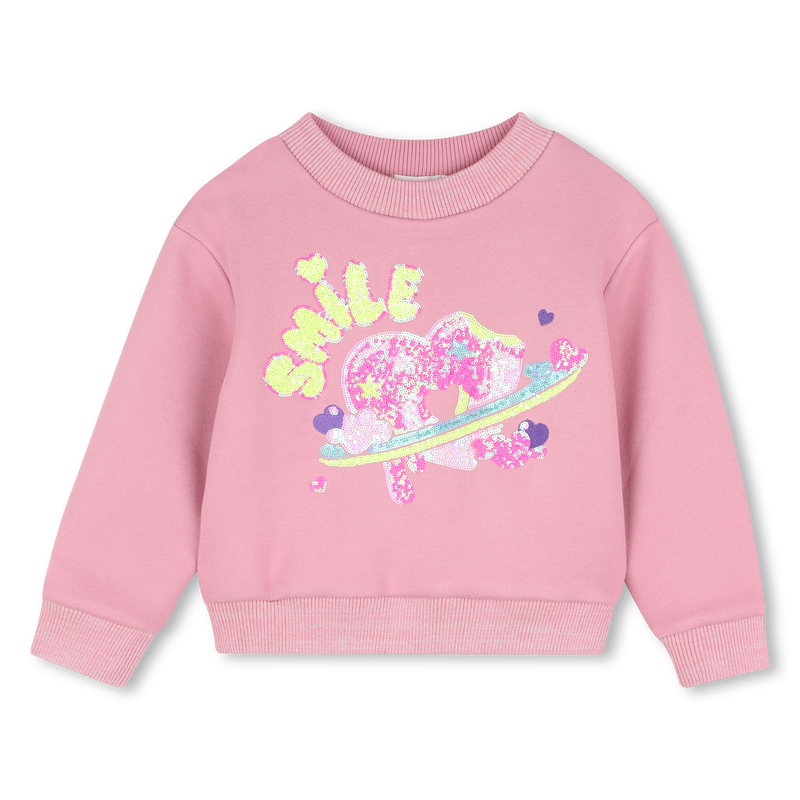 Sweat BILLIEBLUSH 
                        GIRL