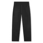 Stoffhose mit Streifenmuster DKNY 
                    GIRL