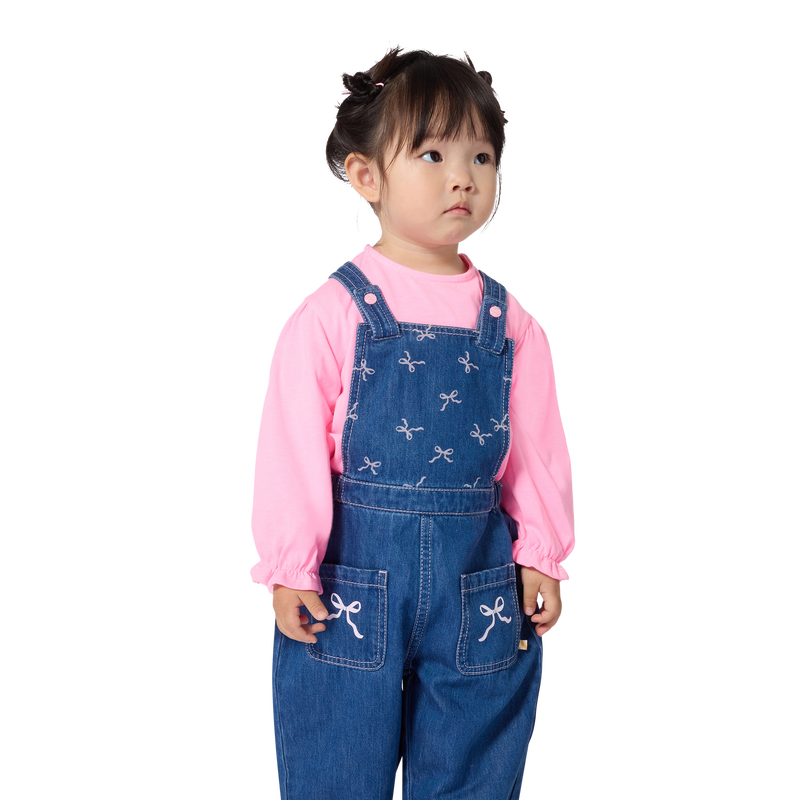 Jeans-Montur BILLIEBLUSH 
                        GIRL