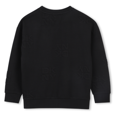 Fleece-sweatshirt DKNY UNISEX