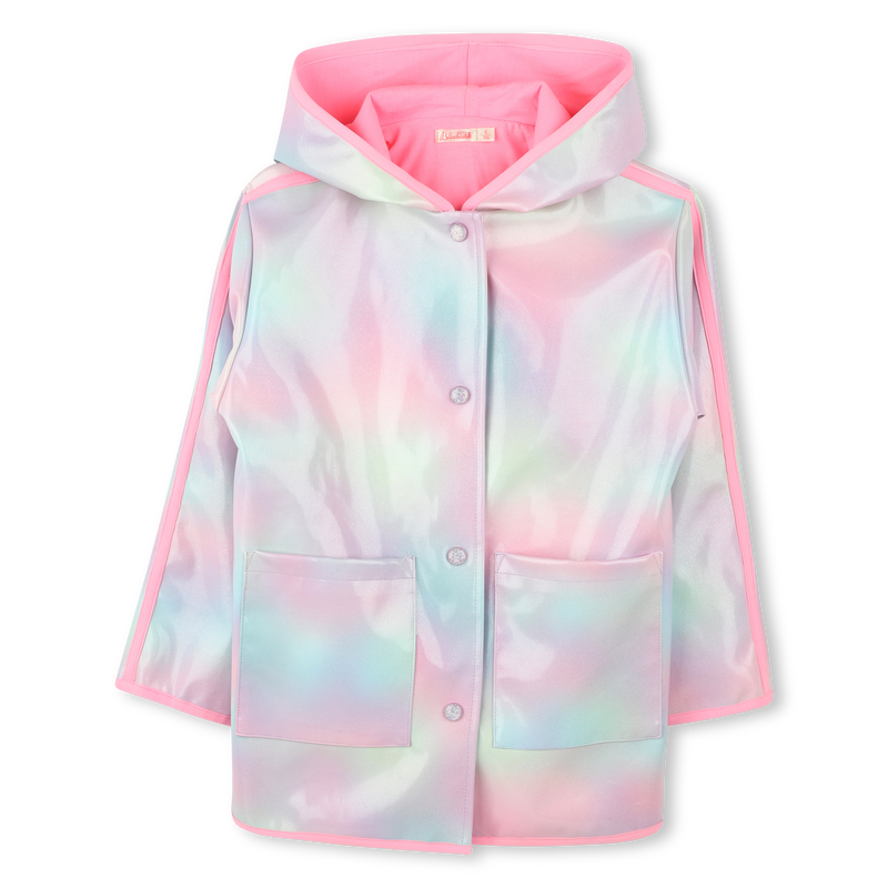 Regenjacke mit Kapuze BILLIEBLUSH 
                        GIRL