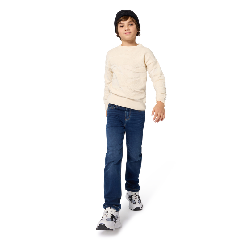 Zopfstrick-M&uuml;tze BOSS 
                        BOY