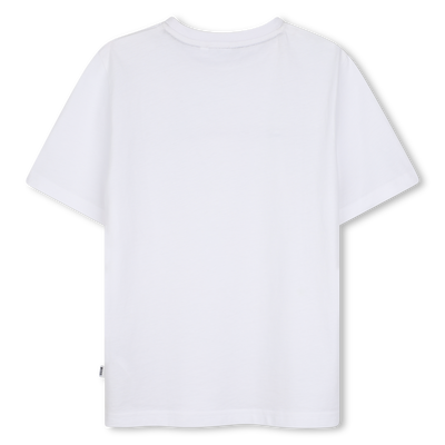 T-Shirt mit kurzen &Auml;rmeln BOSS BOY