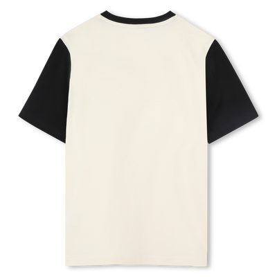 Buntes T-Shirt aus Baumwolle BOSS BOY