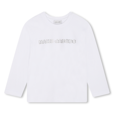 Langarm-T-Shirt MARC JACOBS GIRL