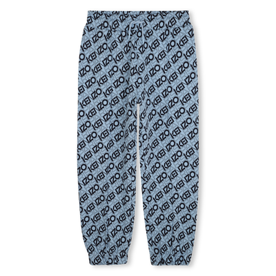 Bedruckte Jogginghose KENZO KIDS BOY