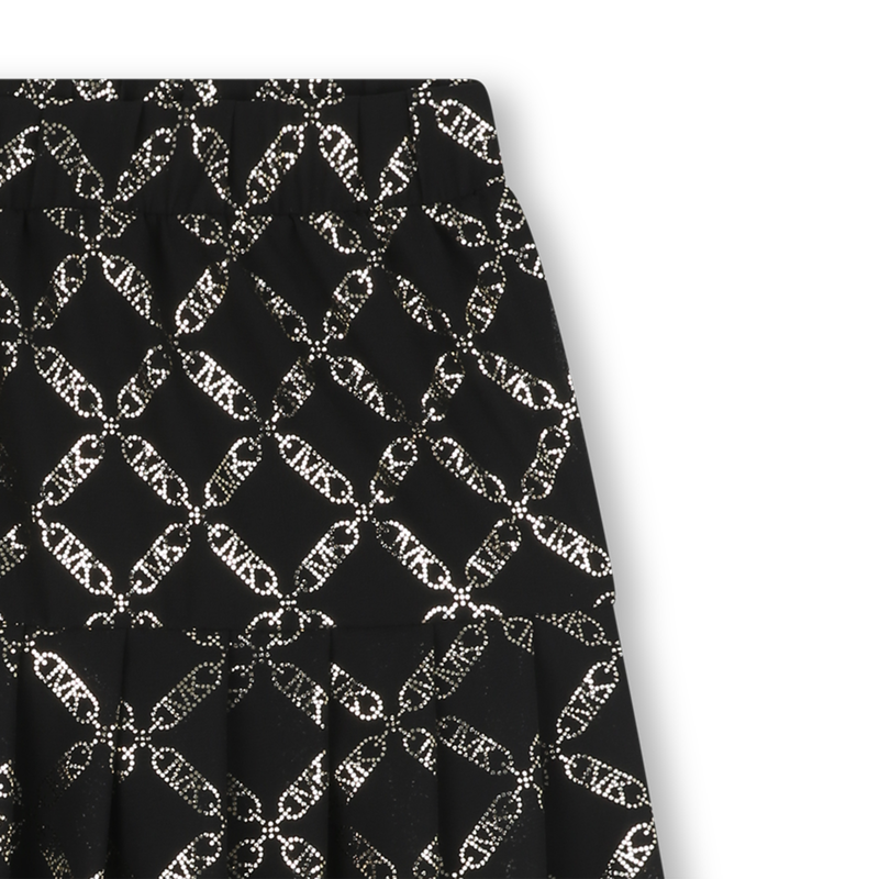 Rock aus Polyester MICHAEL KORS 
                        GIRL