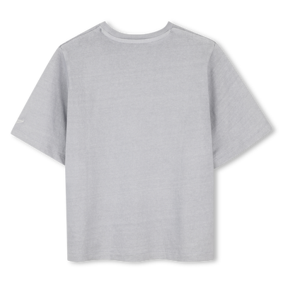 T-Shirt mit kurzen &Auml;rmeln ZADIG VOLTAIRE BOY