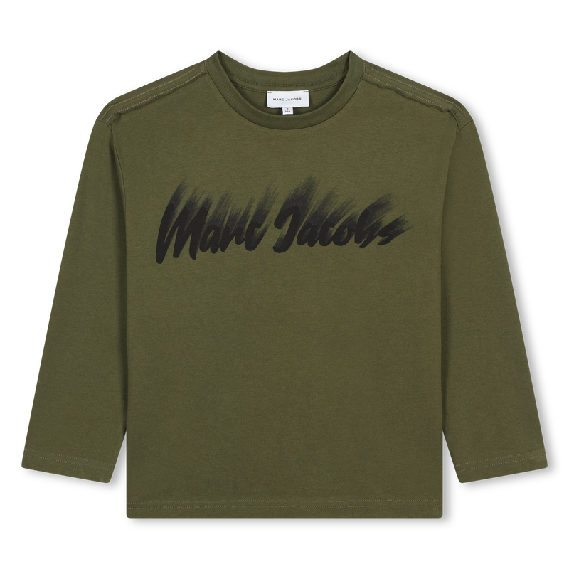 Langarmshirt MARC JACOBS 
                        UNISEX