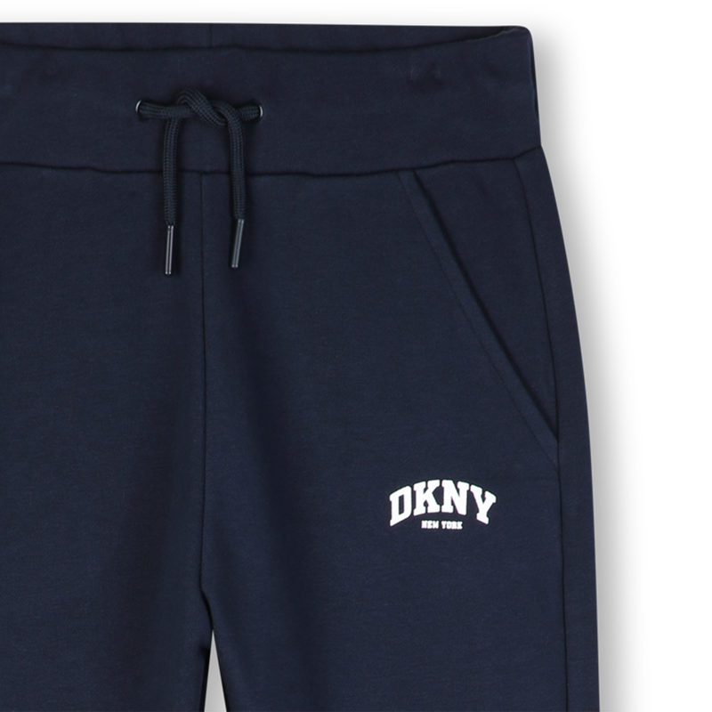 T-Shirt- und Hosen-Set DKNY 
                        JUNGE