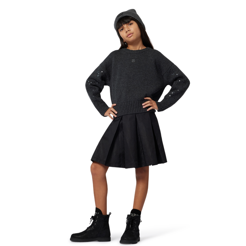 Strickpullover DKNY 
                        GIRL