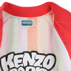 Bomberjacke mit reissverschluss KENZO KIDS 
                    GIRL