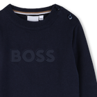 Strickpullover BOSS 
                    BOY