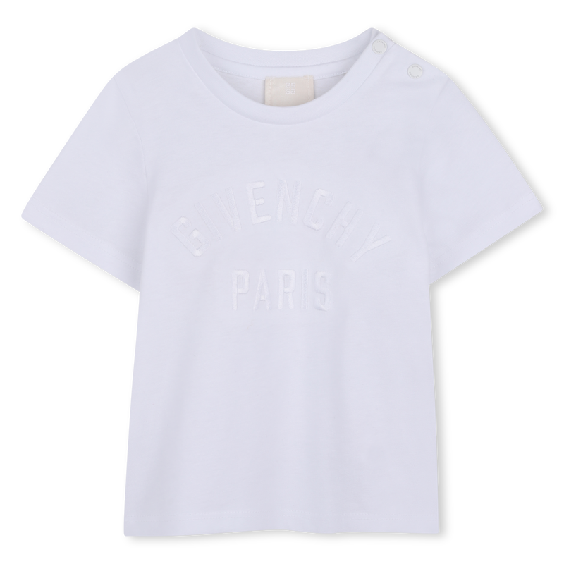 T-Shirt mit kurzen &Auml;rmeln GIVENCHY 
                        BOY