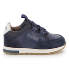 Sneaker aus Materialmix BOSS 
                    BOY