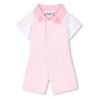 Overall mit Cut-outs BOSS 
                    GIRL