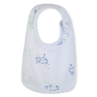 Pajama, hut und l&auml;tzchen set KENZO KIDS 
                    BOY