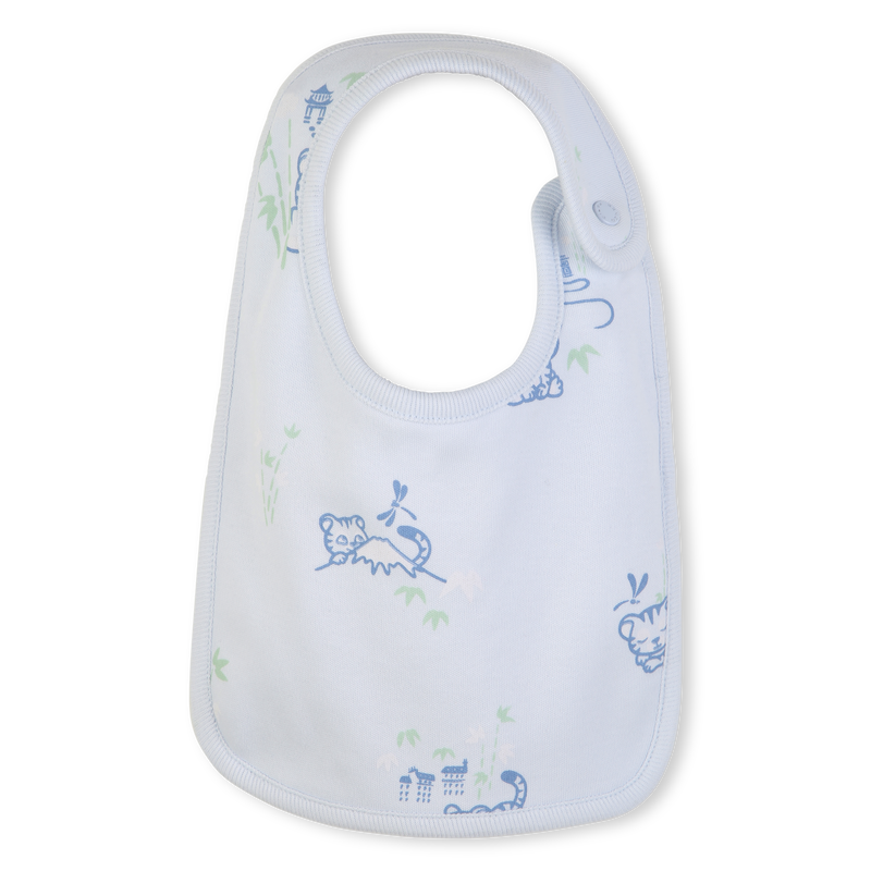 PAJAMA, HUT UND L&Auml;TZCHEN SET KENZO KIDS 
                        BOY