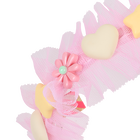 Stirnband f&uuml;r zeremonie BILLIEBLUSH 
                    GIRL
