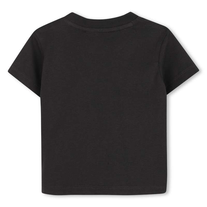 T-Shirt mit kurzen &Auml;rmeln KENZO KIDS 
                        UNISEX