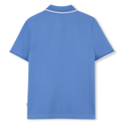 Poloshirt aus Pikee BOSS 
                    BOY
