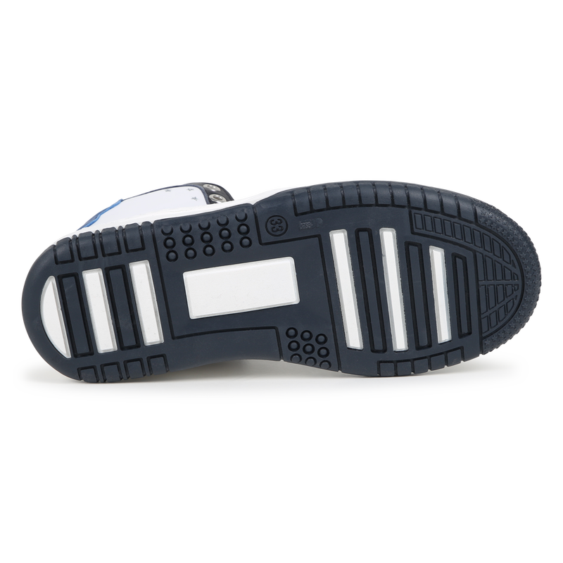 Ledersneaker ZADIG & VOLTAIRE 
                        BOY