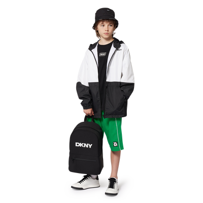 Kurzarm-T-Shirt aus Baumwolle DKNY UNISEX