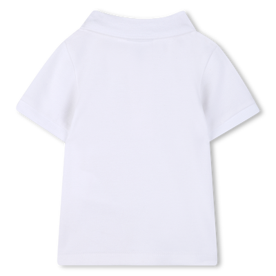 KURZÄRMELIGES POLOSHIRT BOSS BOY