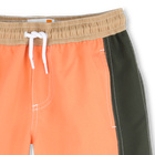 Dreifarbige Badeshorts TIMBERLAND 
                    BOY