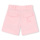 Weite shorts LANVIN 
                    GIRL