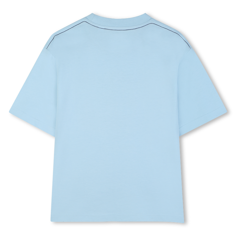 KURZ&Auml;RMELIGES T-SHIRT TIMBERLAND 
                        BOY