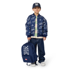 Denim-kappe KENZO KIDS 
                    UNISEX