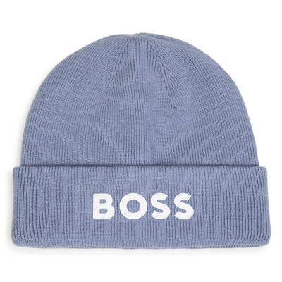 Strickm&uuml;tze BOSS BOY