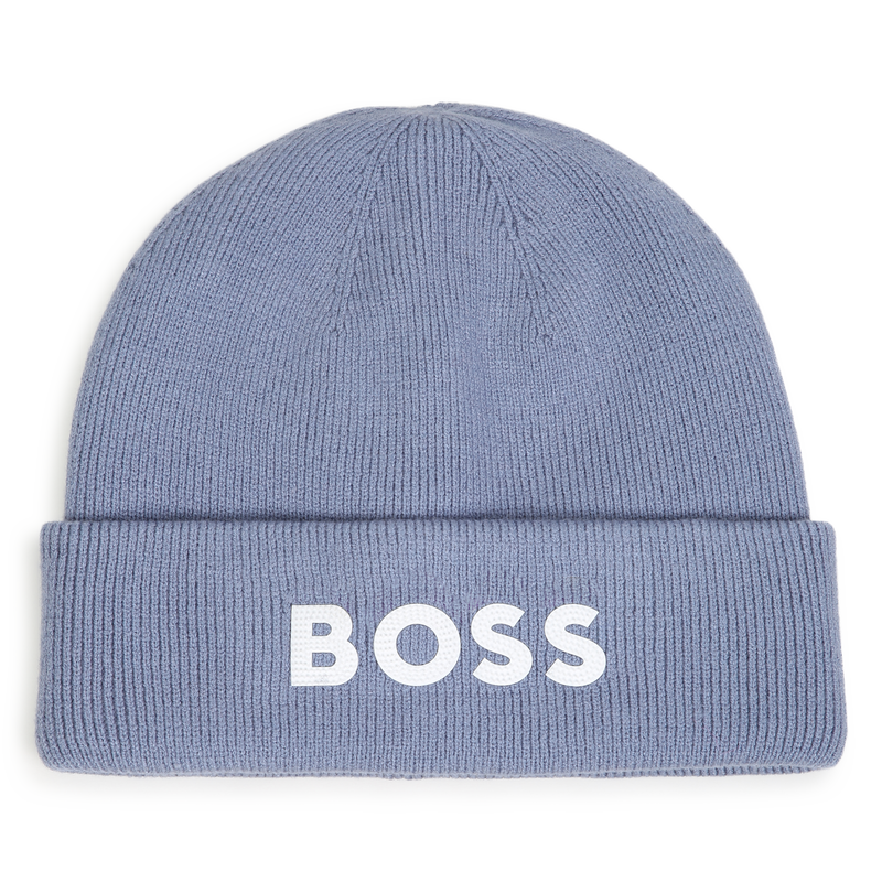 Strickm&uuml;tze BOSS 
                        BOY