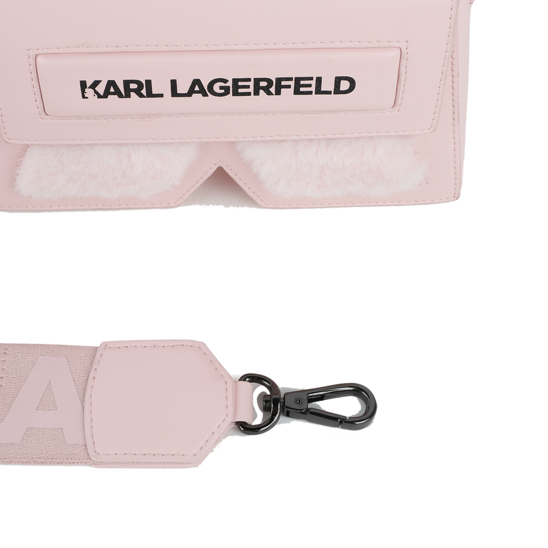 IKON K Handtasche KARL LAGERFELD KIDS 
                        GIRL