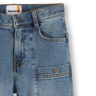 Jeans mit weitem Schnitt TIMBERLAND 
                    BOY
