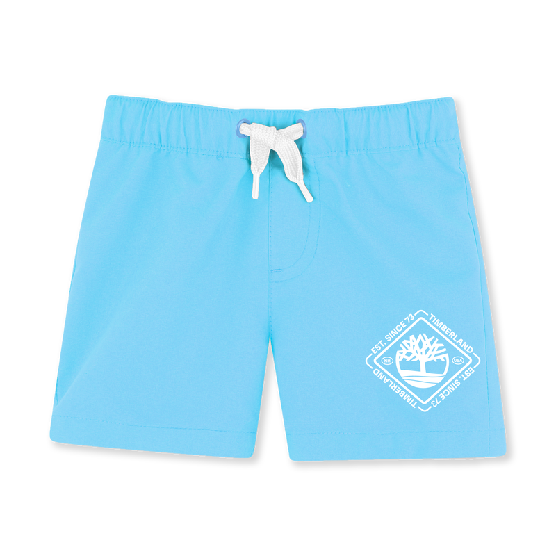 Badeshorts mit Logo TIMBERLAND 
                        BOY