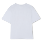 Bedrucktes t-shirt KENZO KIDS 
                    GIRL