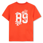 T-Shirt mit kurzen &Auml;rmeln DKNY 
                    BOY