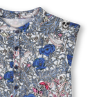 Langes Print-Kleid ZADIG VOLTAIRE 
                    GIRL