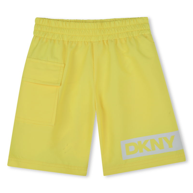 Badebermudas DKNY 
                        BOY