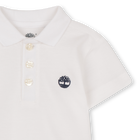 Kurz&auml;rmeliges poloshirt TIMBERLAND 
                    BOY
