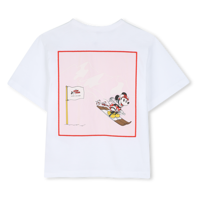T-Shirt mit kurzen &Auml;rmeln MARC JACOBS M&Auml;DCHEN