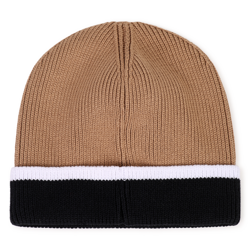 Strickm&uuml;tze BOSS 
                        JUNGE