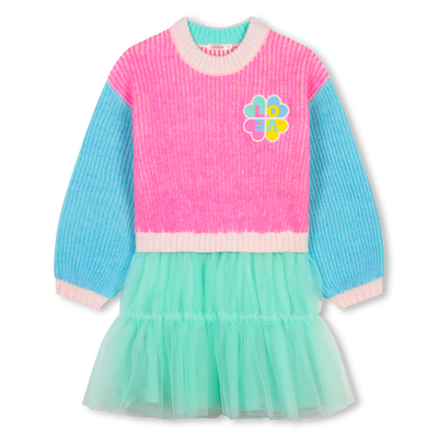 Kleid mit T&uuml;llrock BILLIEBLUSH GIRL