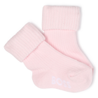 Packung mit 3 Paar Socken BOSS 
                    GIRL