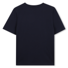 T-Shirt mit kurzen &Auml;rmeln BOSS 
                    BOY